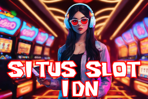 SITUS SLOT IDN 2025