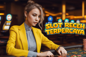 SLOT RECEH TERPERCAYA 2025