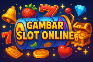 GAMBAR SLOT ONLINE 2025