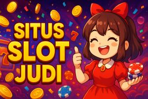 SITUS SLOT JUDI 2025