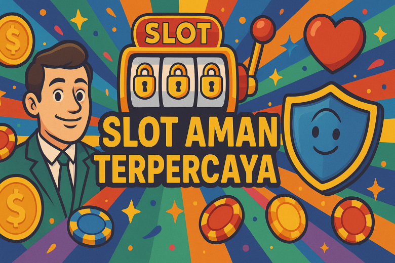 SLOT AMAN TERPERCAYA 2025