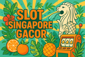 slot singapore gacor 2025