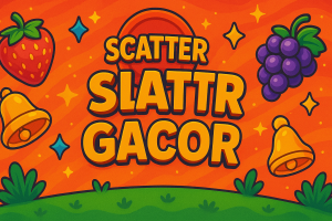 Slot Scatter Gacor 2025