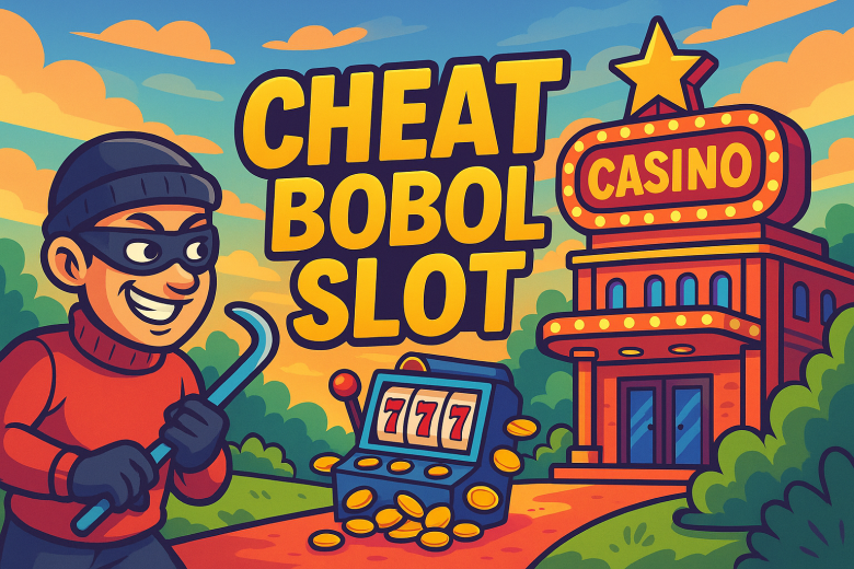 CHEAT BOBOL SLOT 2025
