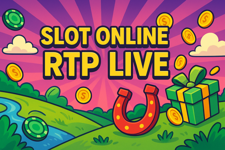 Slot Online RTP Live 2025