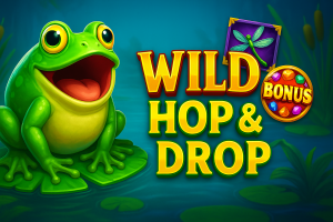 Wild Hop Drop 2025