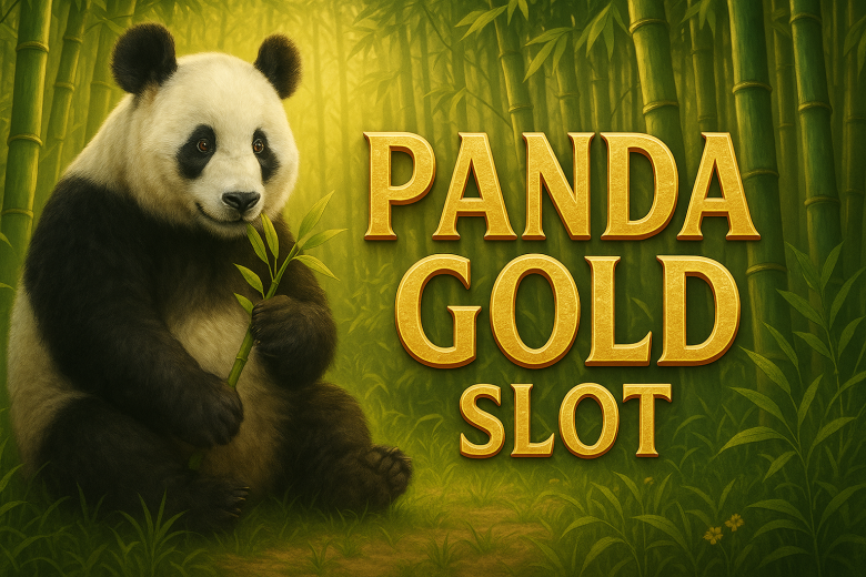 Panda Gold Slot 2025
