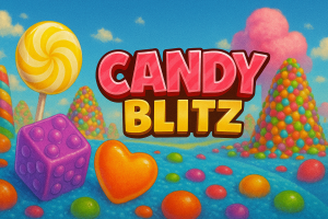 Candy Blitz Slot 2025
