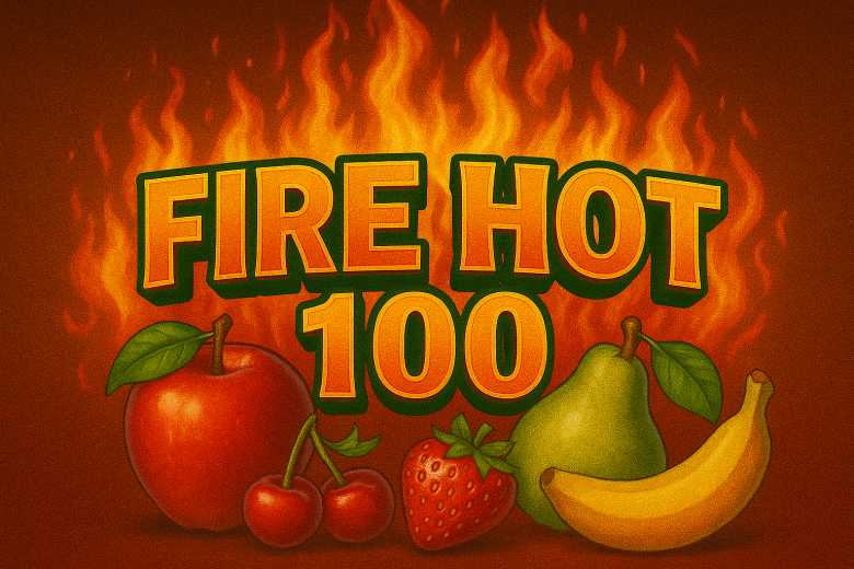 Fire Hot 100 2025