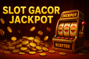 Slot Gacor Jackpot 2025