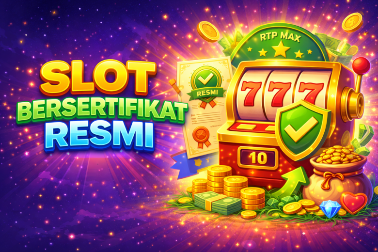 Slot Bersertifikat Resmi 2025