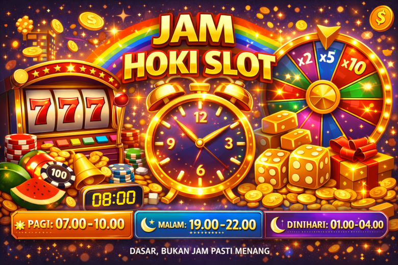 jam hoki slot 2025