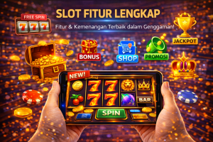 slot fitur lengkap 2026