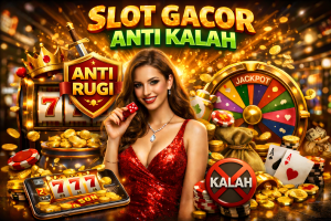 slot gacor anti kalah 2026