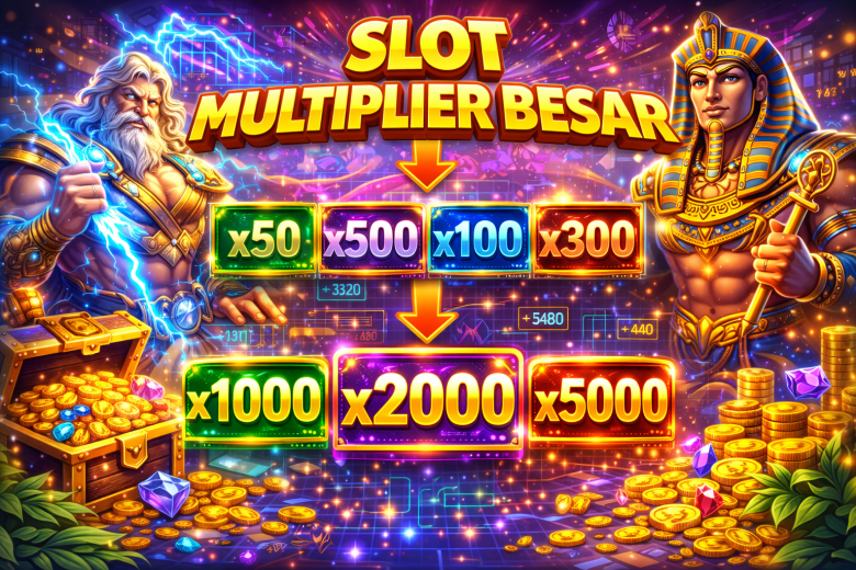 slot multiplier besar 2026